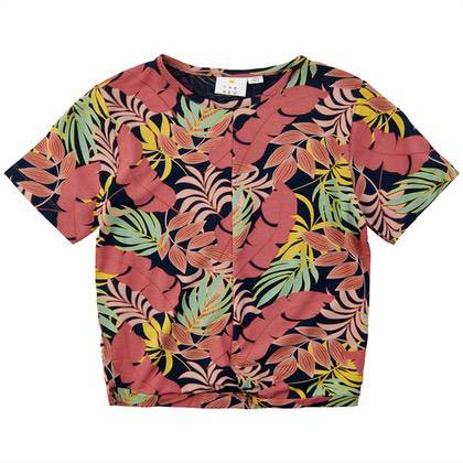 The New T-shirt - tropisk 